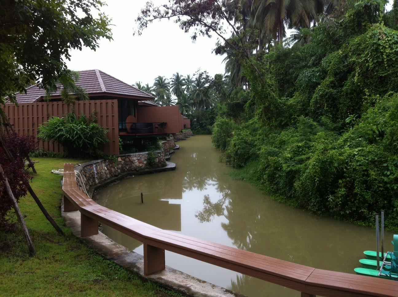 The Grace Amphawa Hotel Samut Songkhram Exterior photo